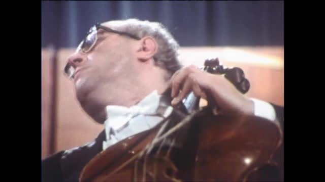 ROSTROPOVICH, Mstislav: Indomitable Bow (The) (Documentary, 2017)