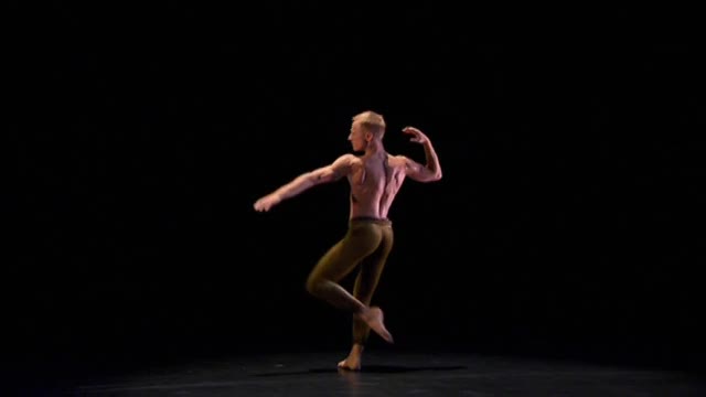  PAUL TAYLOR DANCE COMPANY IN PARIS
								